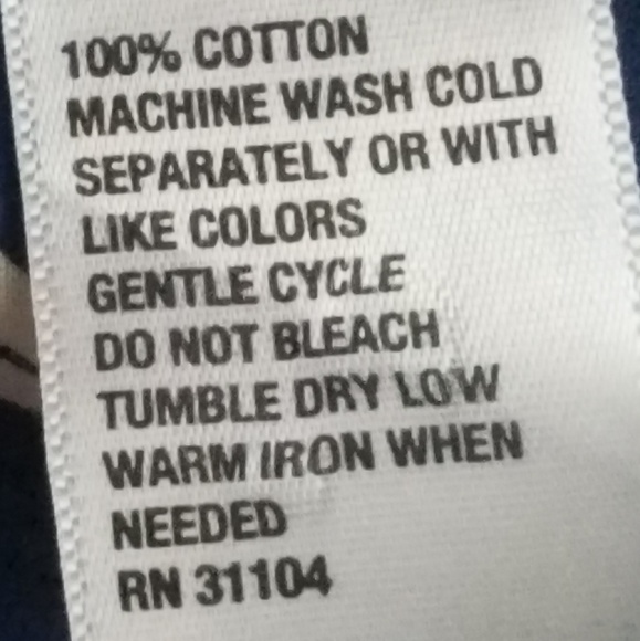 Crown and Ivy button down shirt - Picture 7 of 7